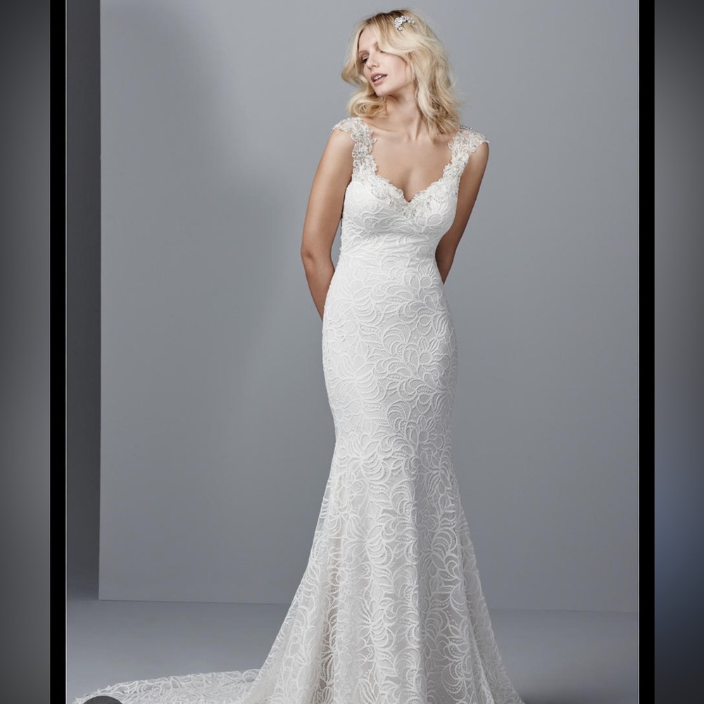 Sottero and Midgley Tasha Wedding Gown